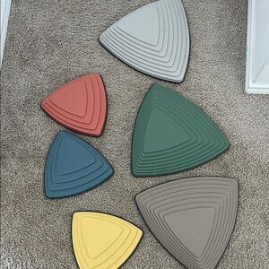 Gonge River Stones (Nordic)